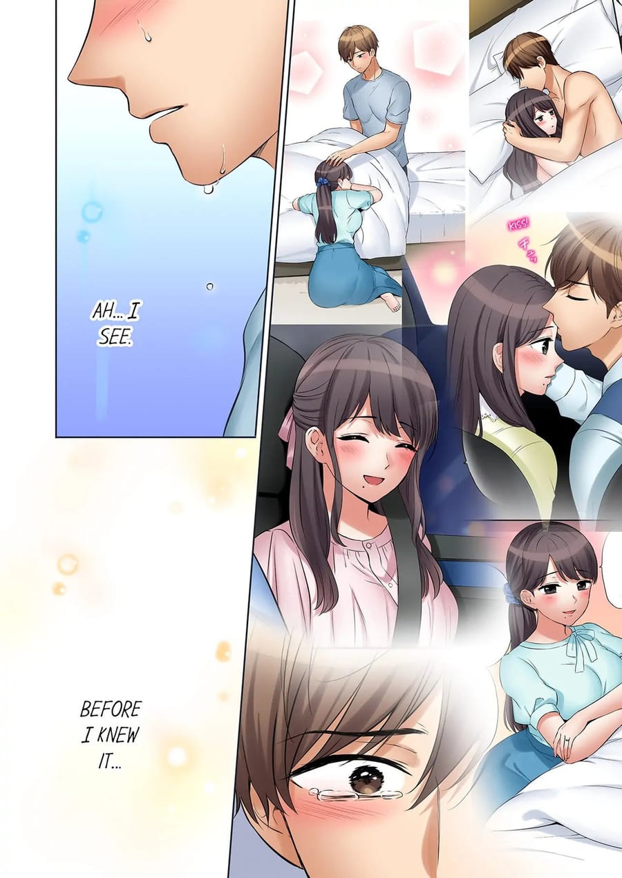 You Can Cum Three More Times, Right? Uncensored, chapter 72, page 6 of 8