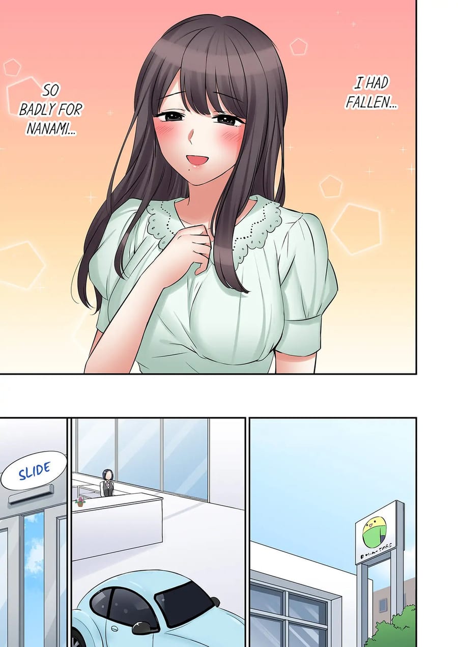 You Can Cum Three More Times, Right? Uncensored, chapter 72, page 7 of 8