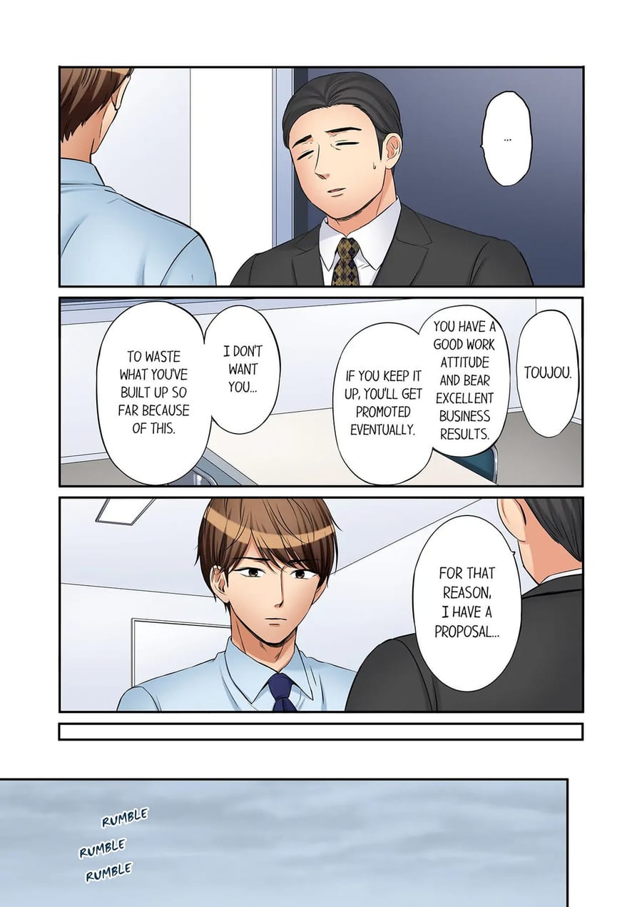 You Can Cum Three More Times, Right? Uncensored, chapter 73, page 6 of 8