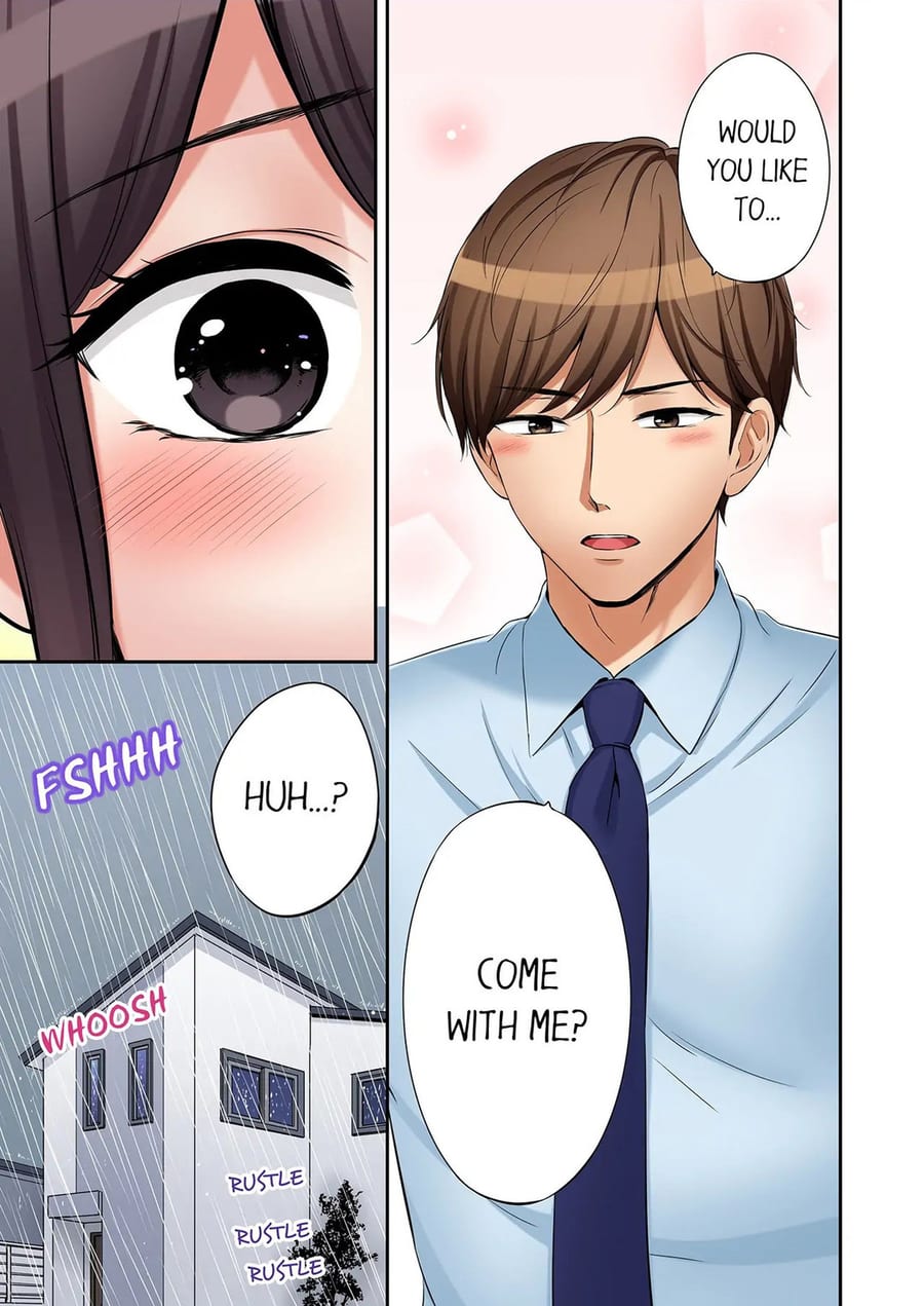 You Can Cum Three More Times, Right? Uncensored, chapter 74, page 5 of 8