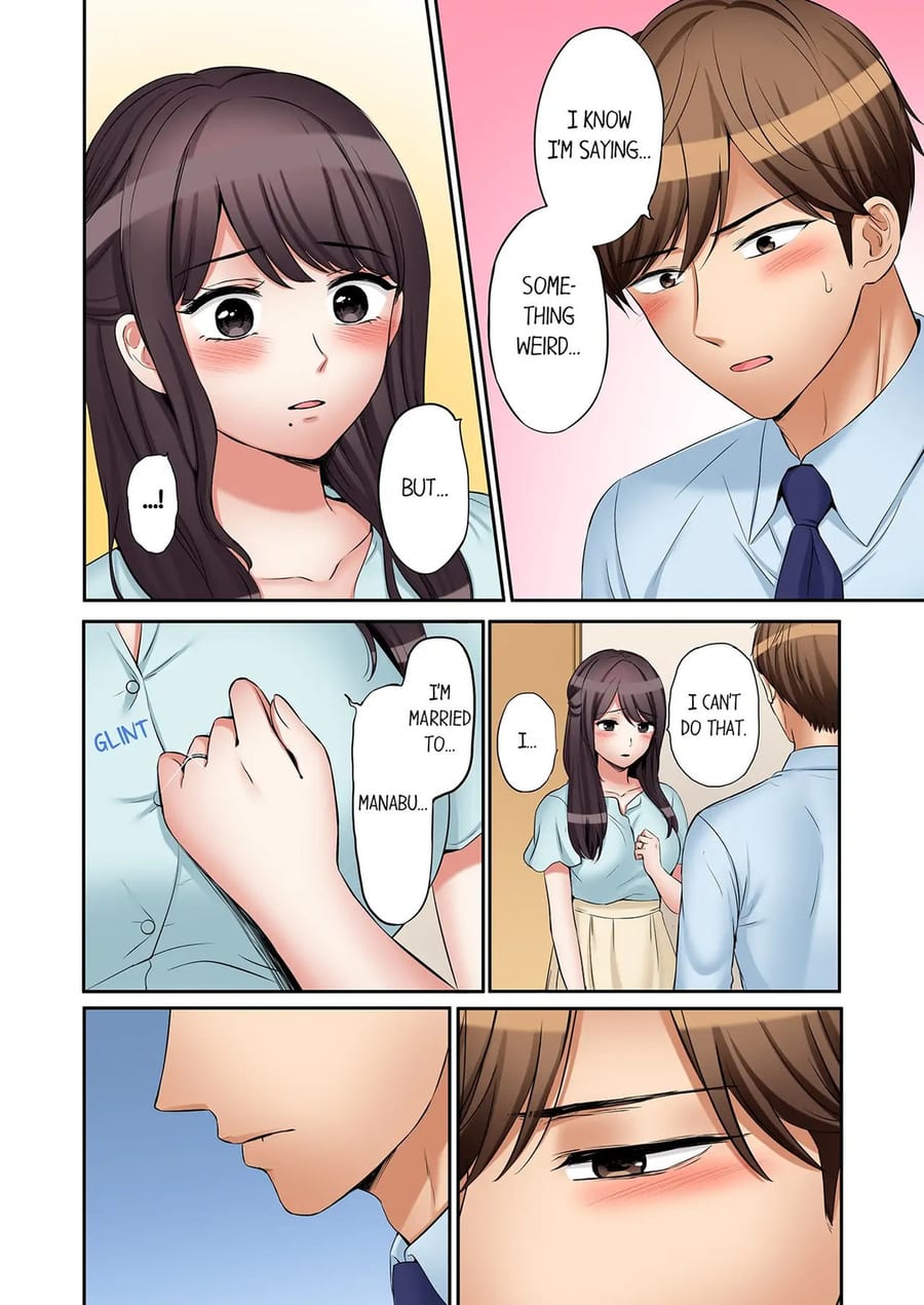 You Can Cum Three More Times, Right? Uncensored, chapter 74, page 6 of 8