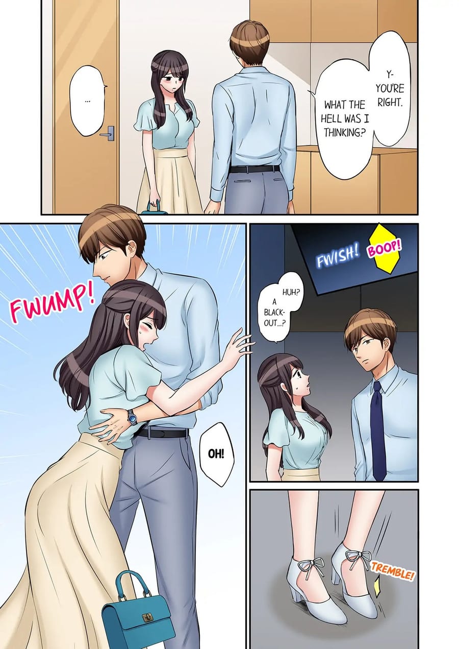 You Can Cum Three More Times, Right? Uncensored, chapter 74, page 7 of 8
