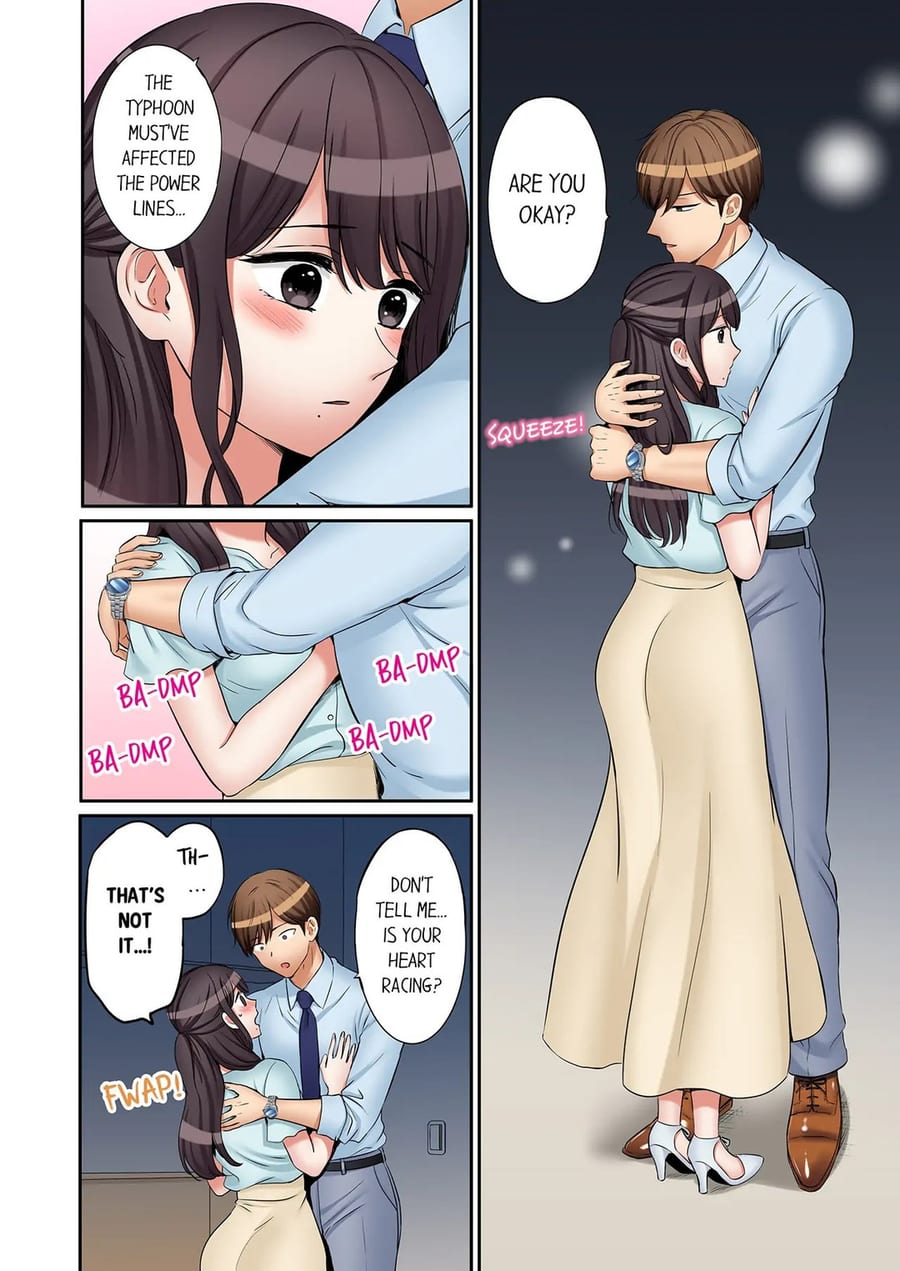 You Can Cum Three More Times, Right? Uncensored, chapter 74, page 8 of 8