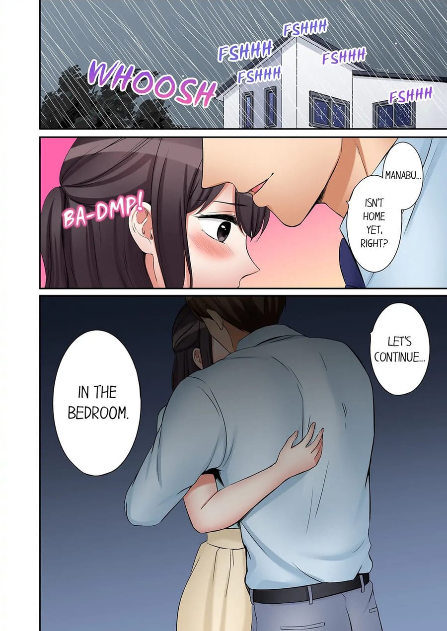 You Can Cum Three More Times, Right? Uncensored, chapter 75, page 8 of 8