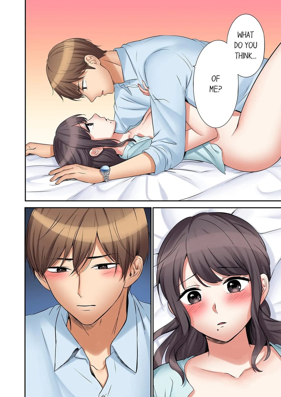 You Can Cum Three More Times, Right? Uncensored, chapter 76, page 6 of 8