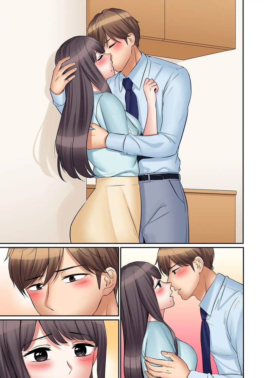 You Can Cum Three More Times, Right? Uncensored, chapter 78, page 5 of 8