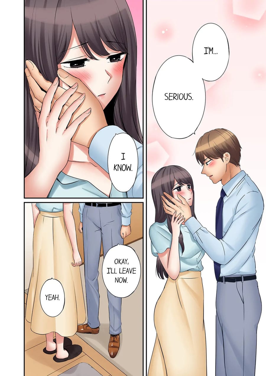 You Can Cum Three More Times, Right? Uncensored, chapter 78, page 6 of 8