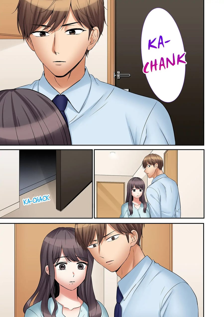You Can Cum Three More Times, Right? Uncensored, chapter 78, page 7 of 8