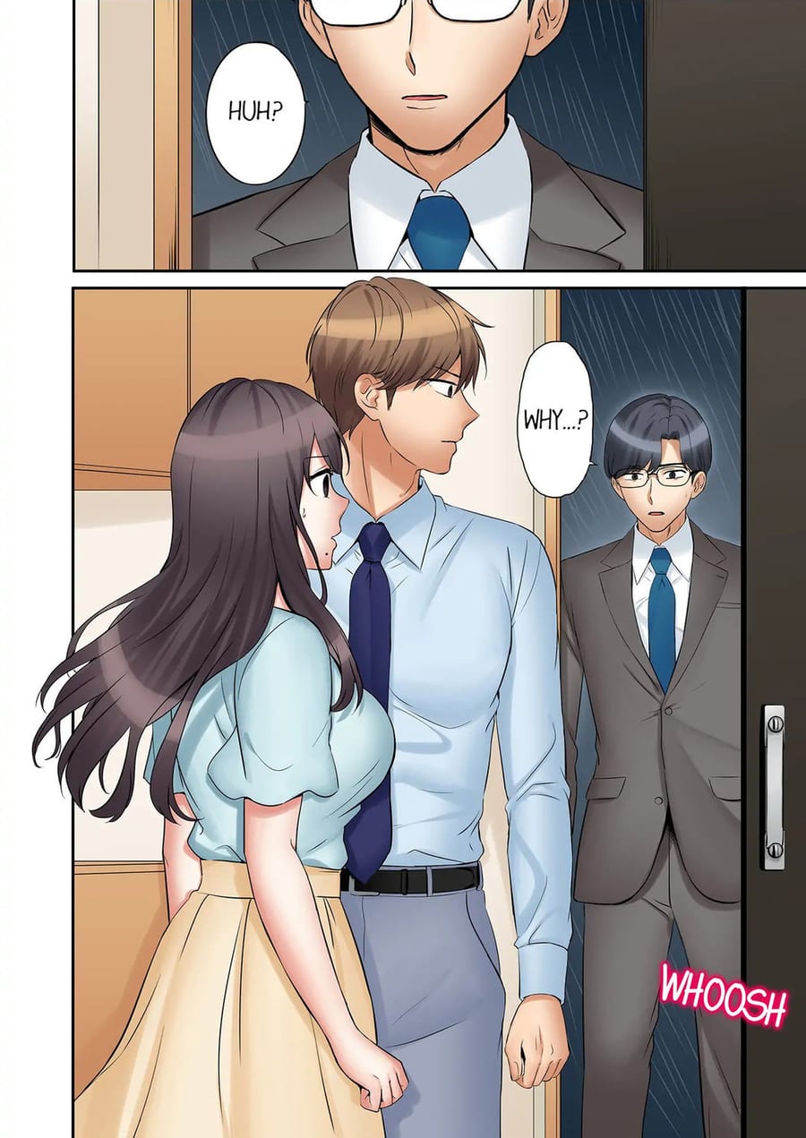 You Can Cum Three More Times, Right? Uncensored, chapter 78, page 8 of 8