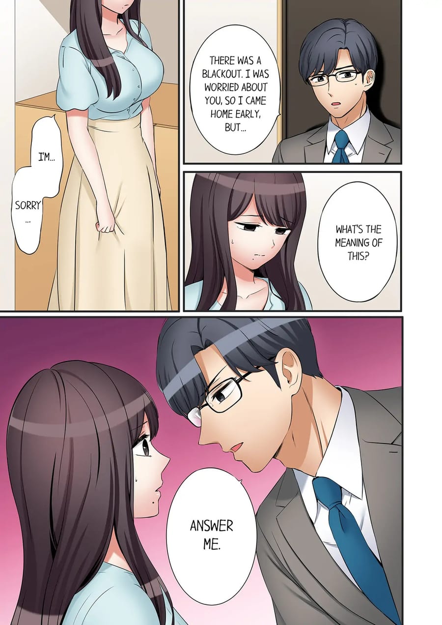 You Can Cum Three More Times, Right? Uncensored, chapter 79, page 5 of 8