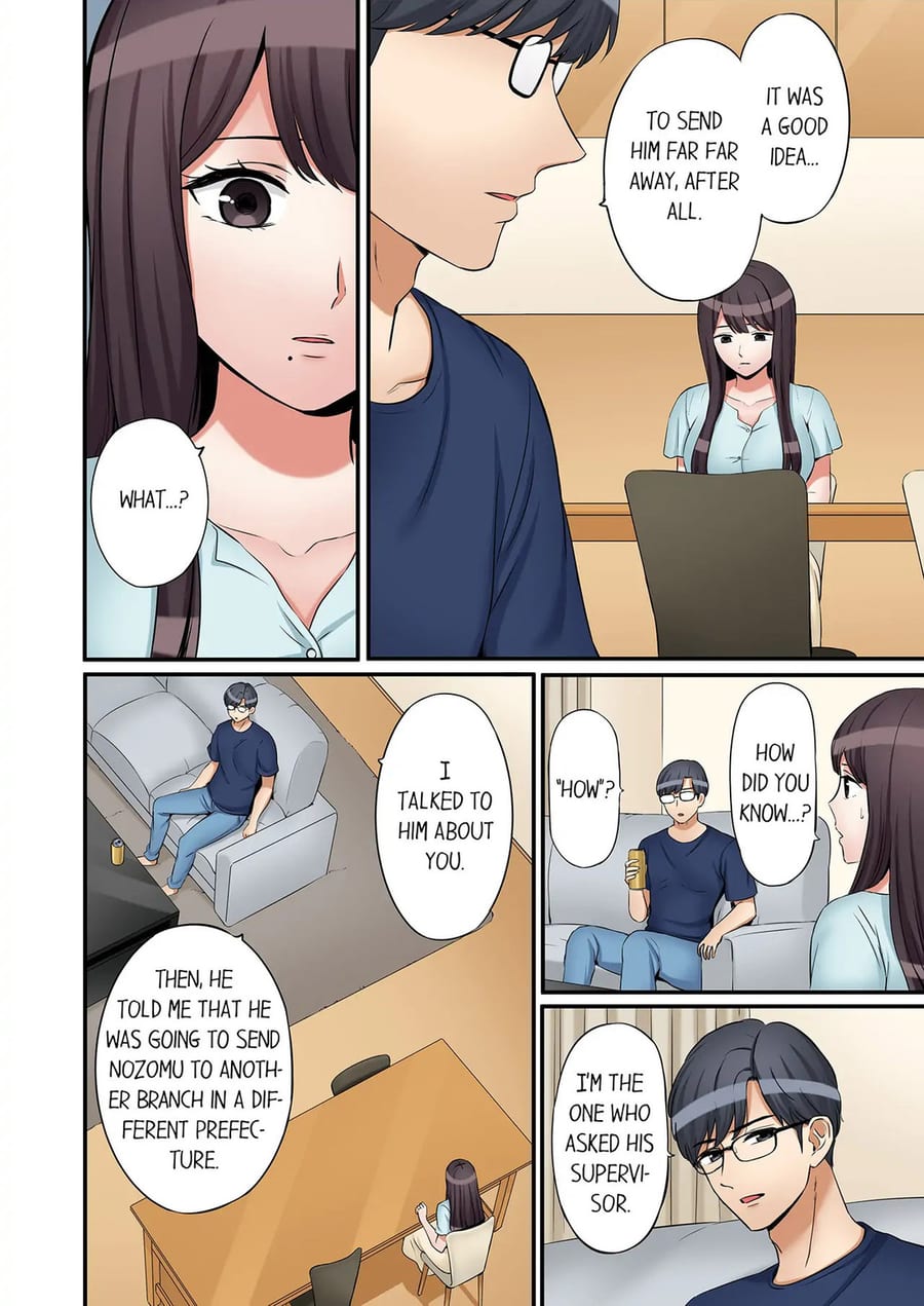 You Can Cum Three More Times, Right? Uncensored, chapter 79, page 8 of 8