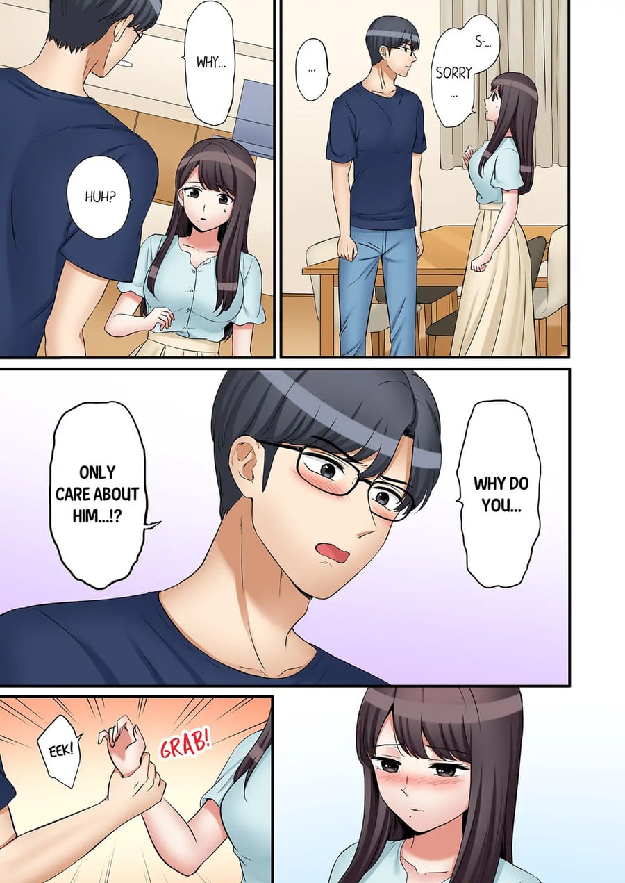 You Can Cum Three More Times, Right? Uncensored, chapter 80, page 5 of 8