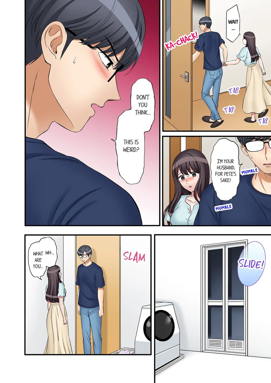 You Can Cum Three More Times, Right? Uncensored, chapter 80, page 6 of 8
