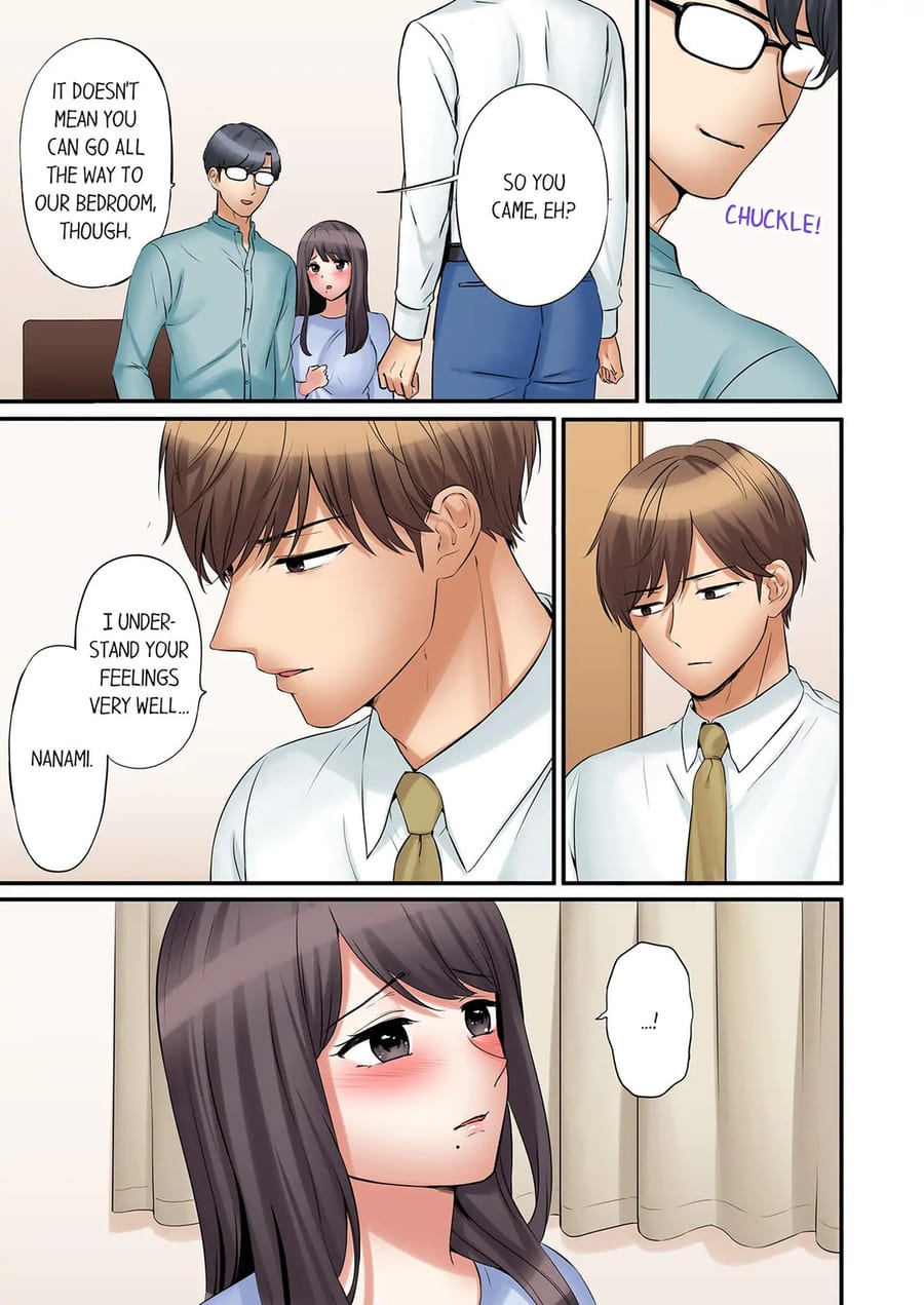 You Can Cum Three More Times, Right? Uncensored, chapter 82, page 6 of 7