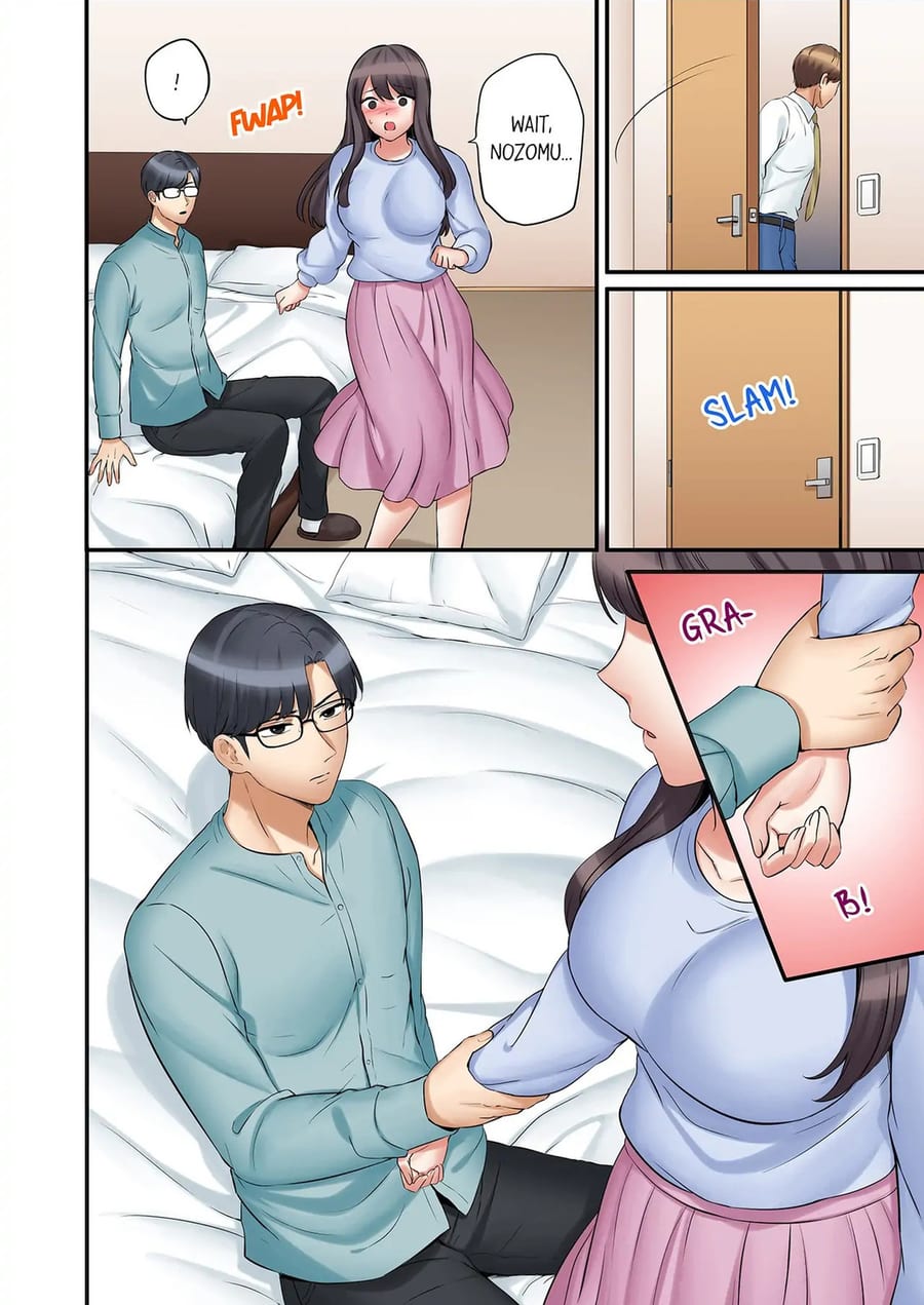 You Can Cum Three More Times, Right? Uncensored, chapter 82, page 7 of 7