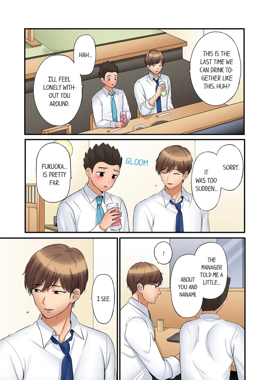 You Can Cum Three More Times, Right? Uncensored, chapter 84, page 5 of 8