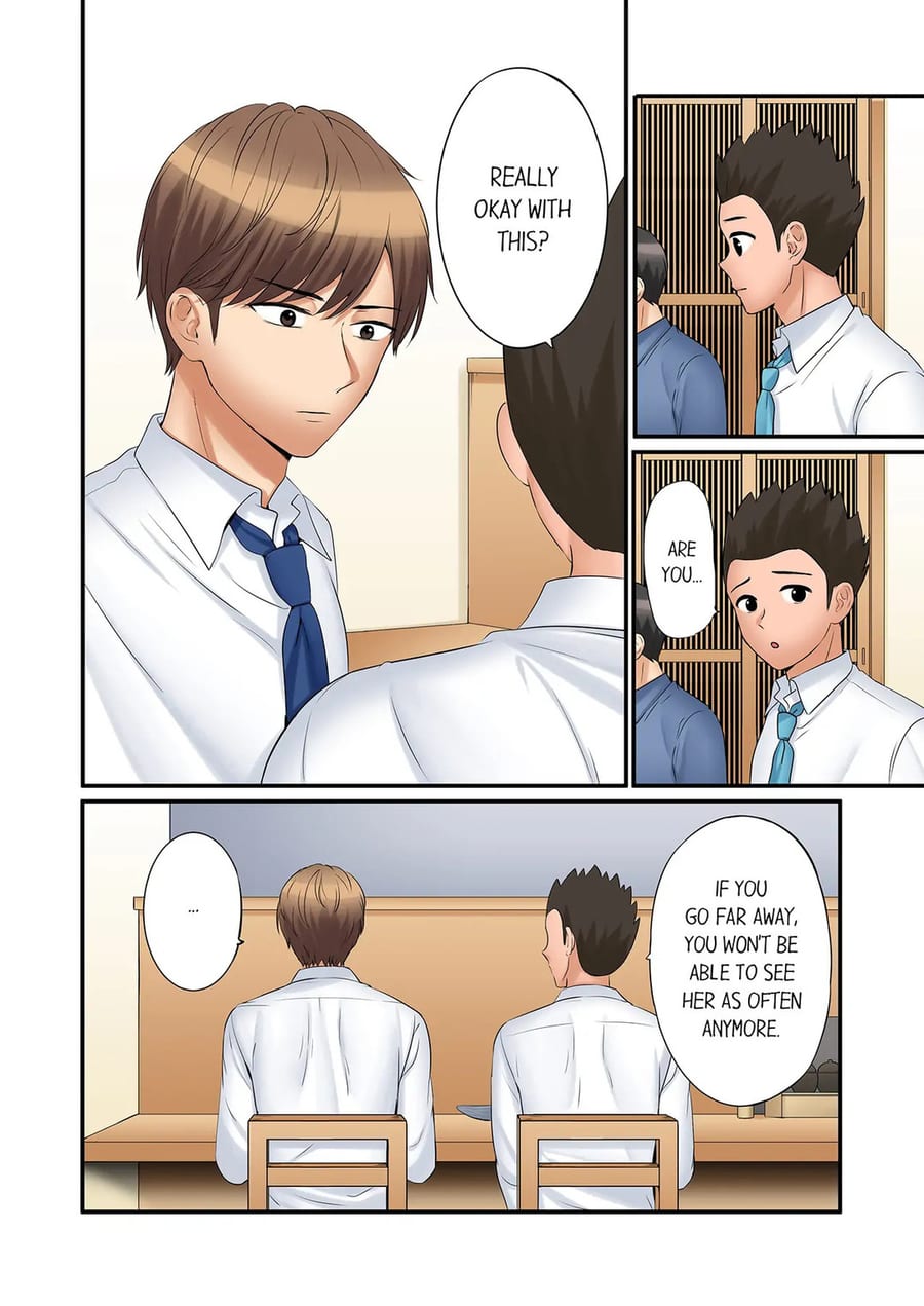You Can Cum Three More Times, Right? Uncensored, chapter 84, page 6 of 8