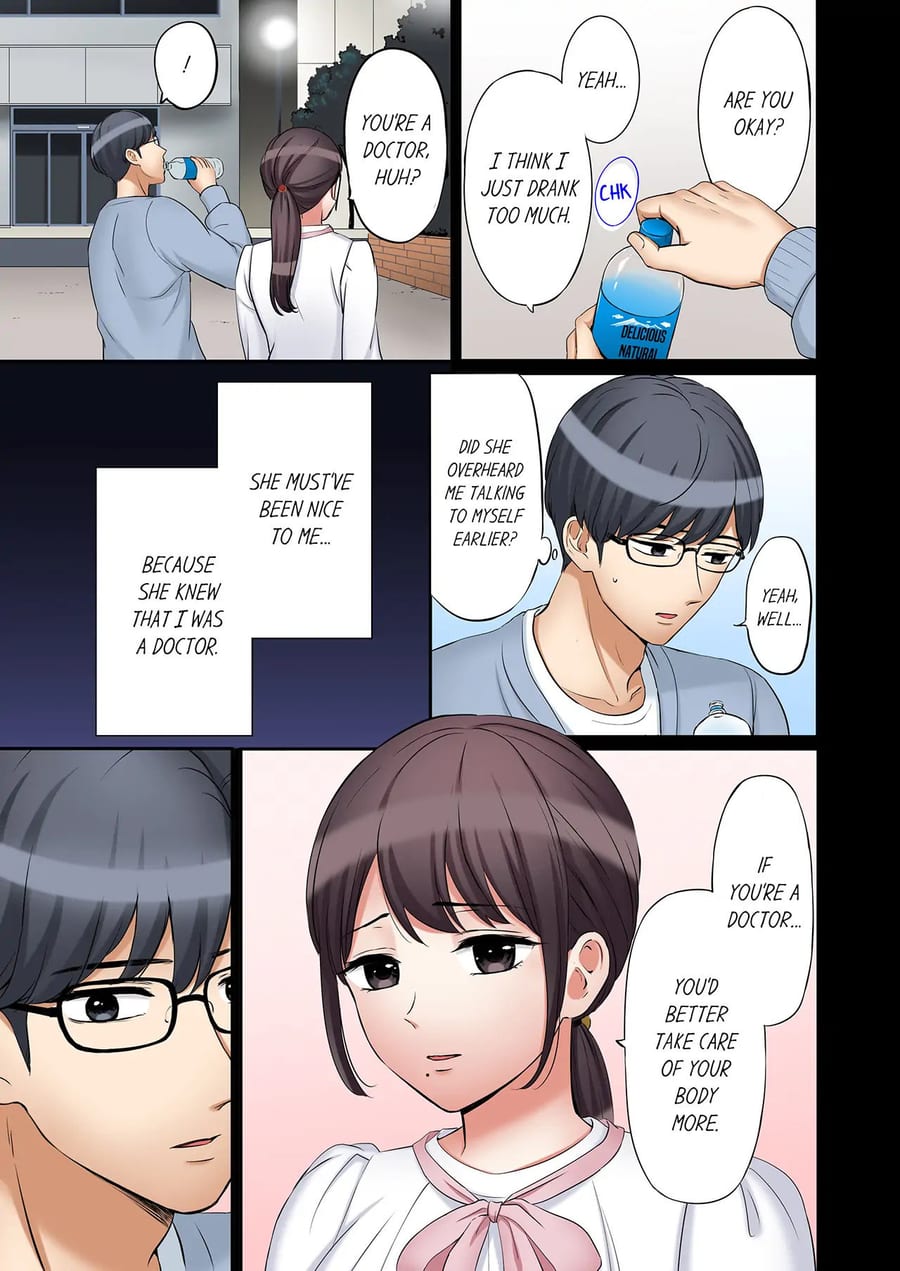 You Can Cum Three More Times, Right? Uncensored, chapter 86, page 5 of 8