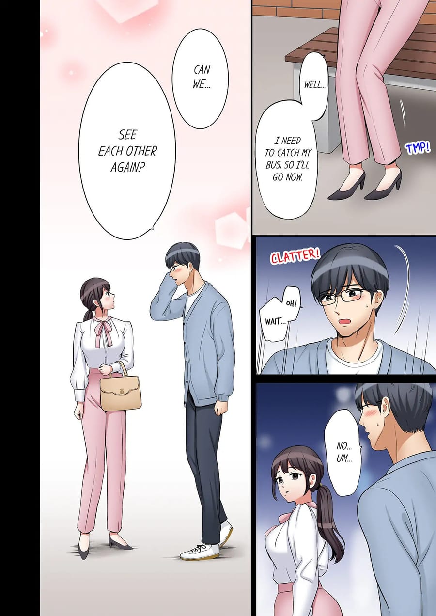 You Can Cum Three More Times, Right? Uncensored, chapter 86, page 6 of 8