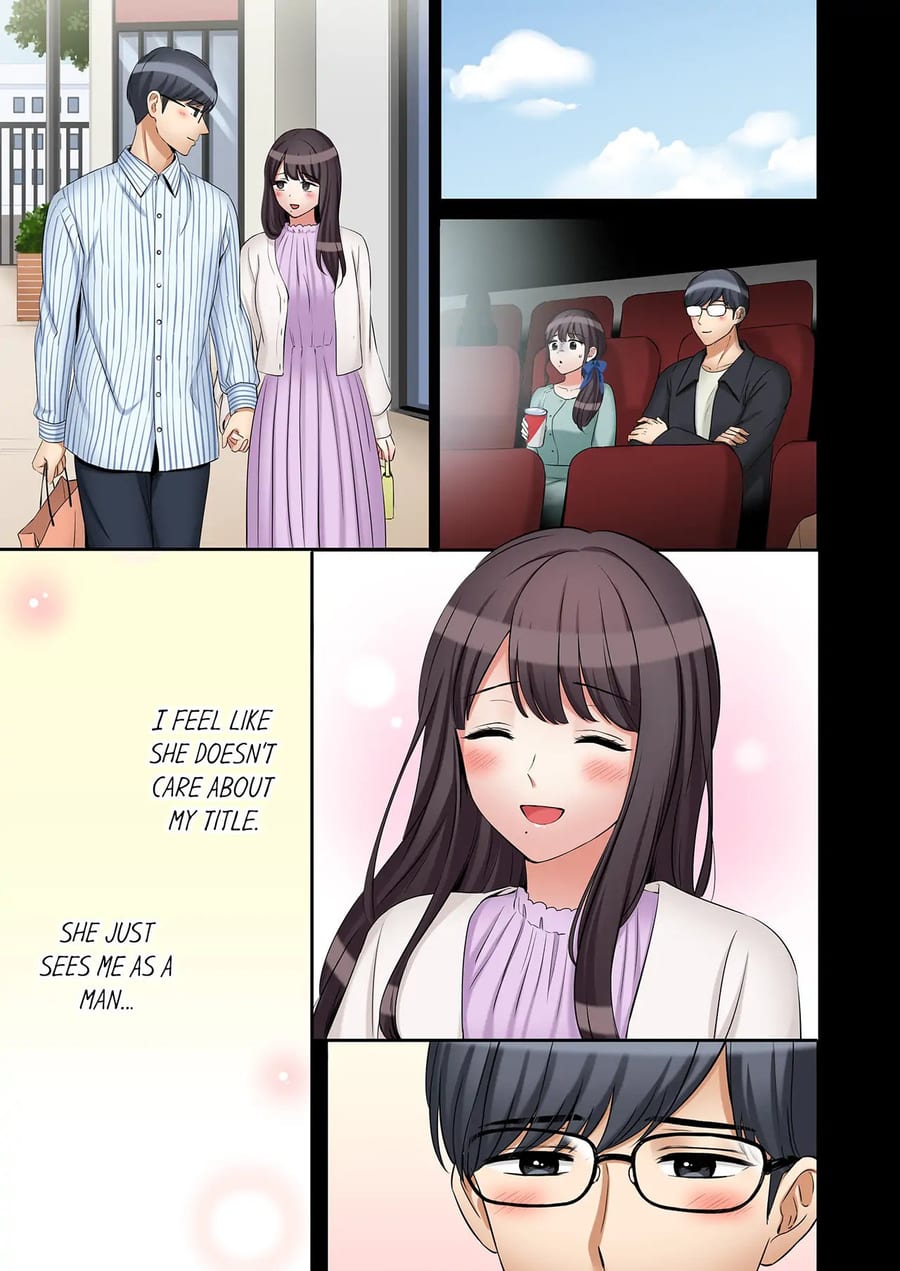 You Can Cum Three More Times, Right? Uncensored, chapter 86, page 7 of 8