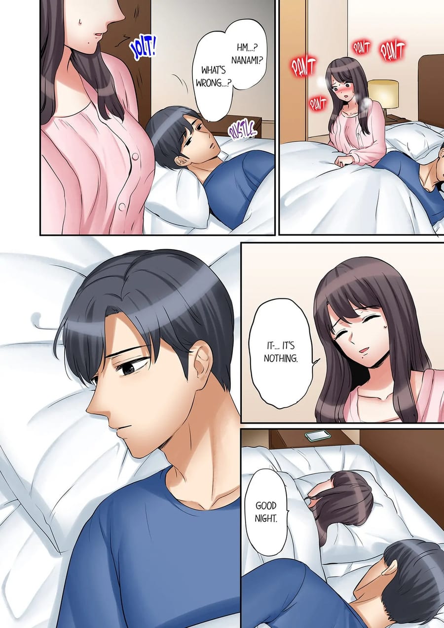You Can Cum Three More Times, Right? Uncensored, chapter 88, page 6 of 8