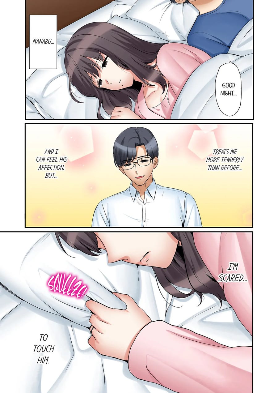 You Can Cum Three More Times, Right? Uncensored, chapter 88, page 7 of 8