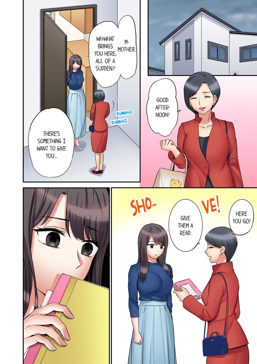 You Can Cum Three More Times, Right? Uncensored, chapter 88, page 8 of 8