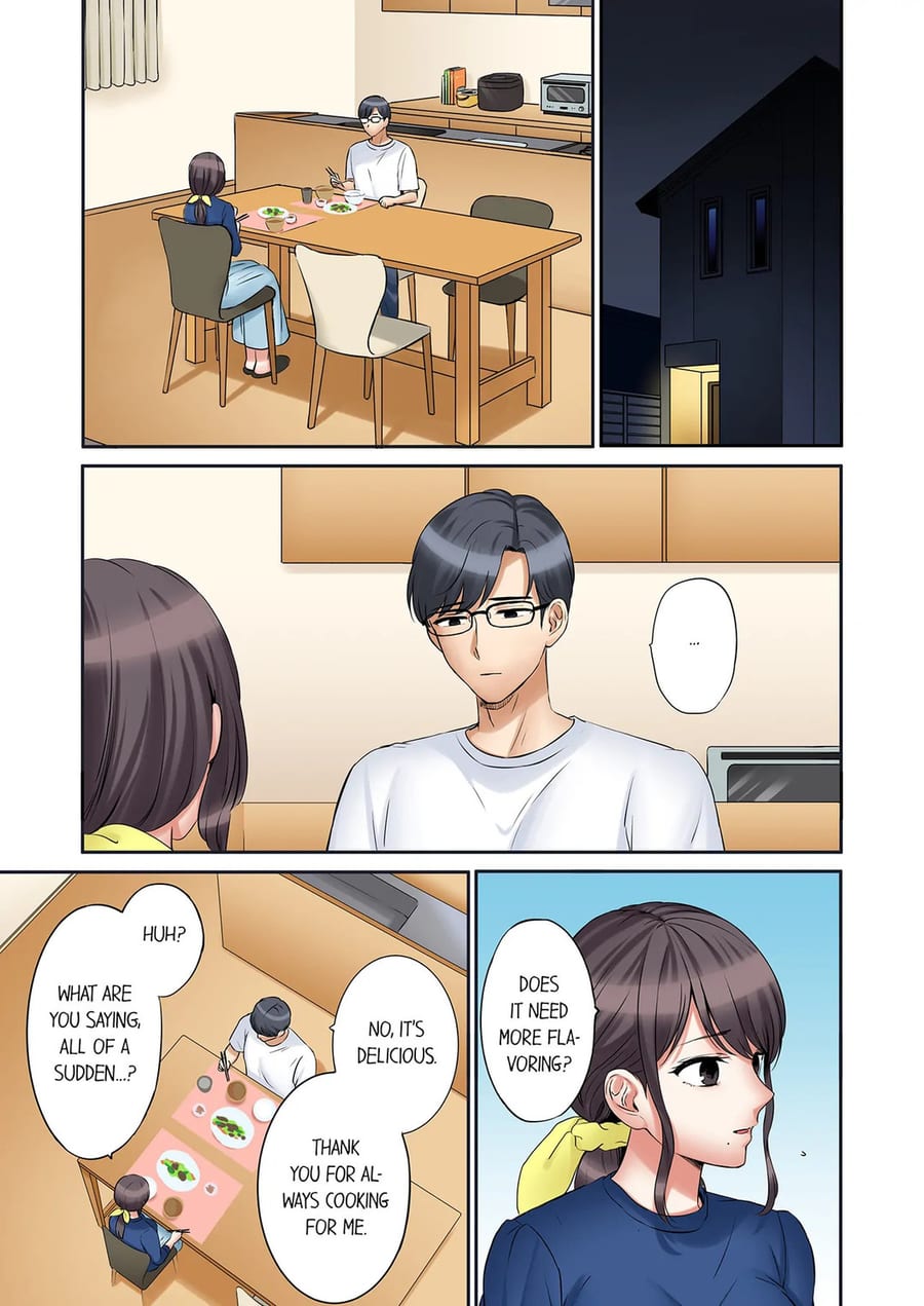 You Can Cum Three More Times, Right? Uncensored, chapter 89, page 5 of 8