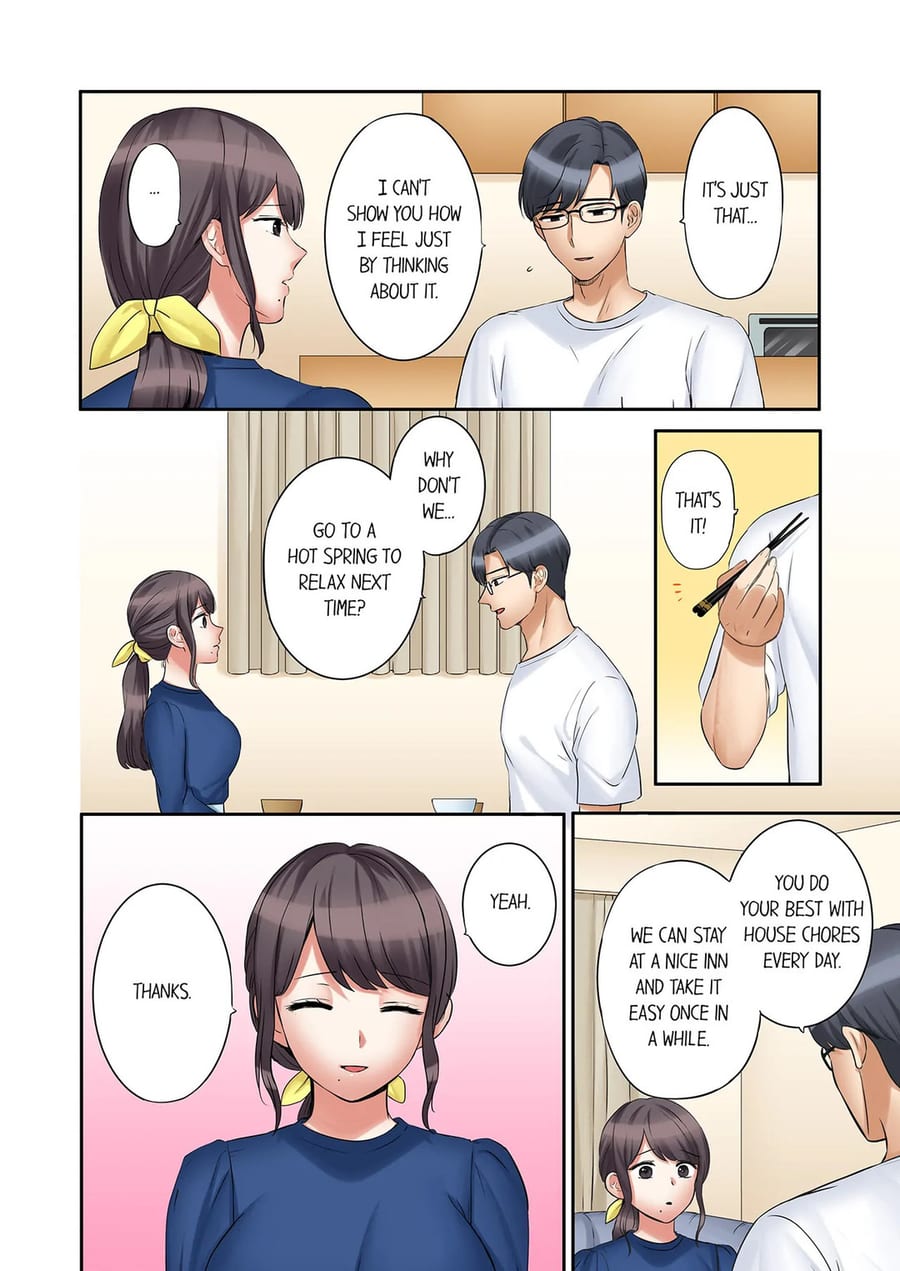 You Can Cum Three More Times, Right? Uncensored, chapter 89, page 6 of 8