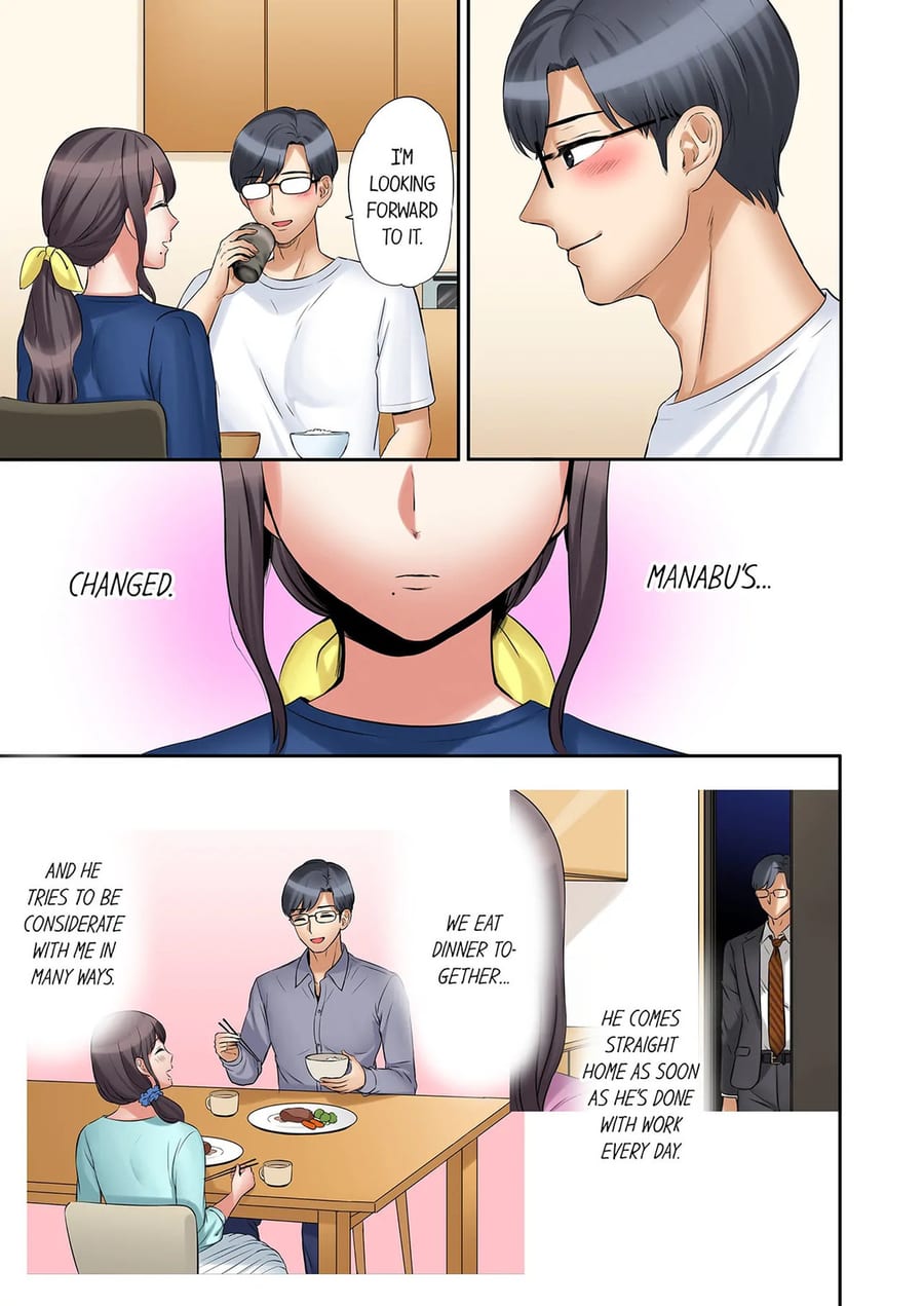 You Can Cum Three More Times, Right? Uncensored, chapter 89, page 7 of 8