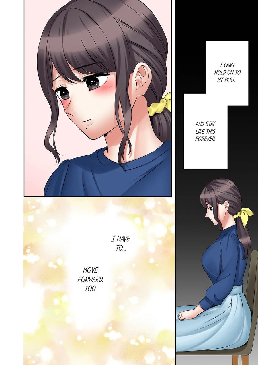 You Can Cum Three More Times, Right? Uncensored, chapter 89, page 8 of 8
