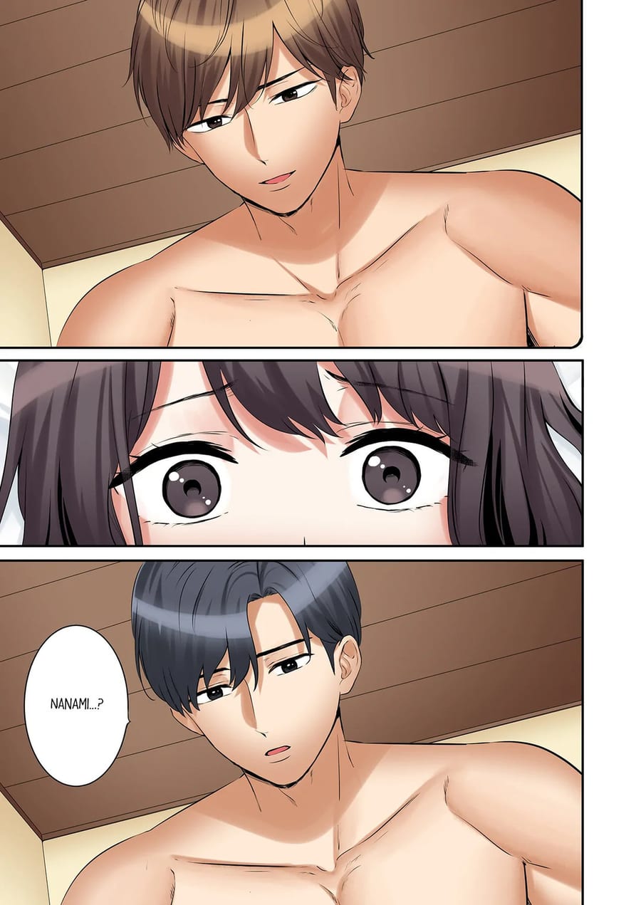 You Can Cum Three More Times, Right? Uncensored, chapter 90, page 7 of 8