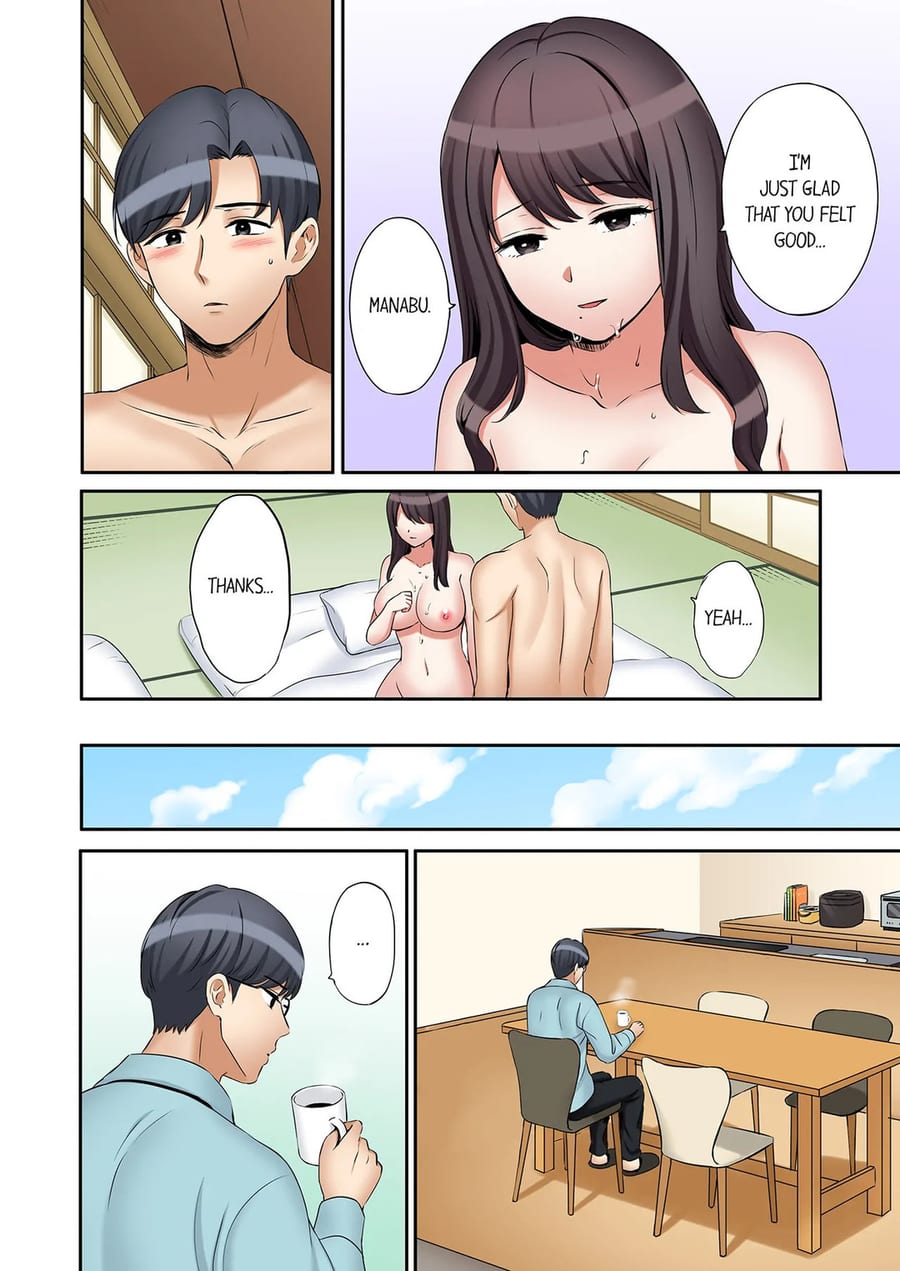 You Can Cum Three More Times, Right? Uncensored, chapter 92, page 6 of 8