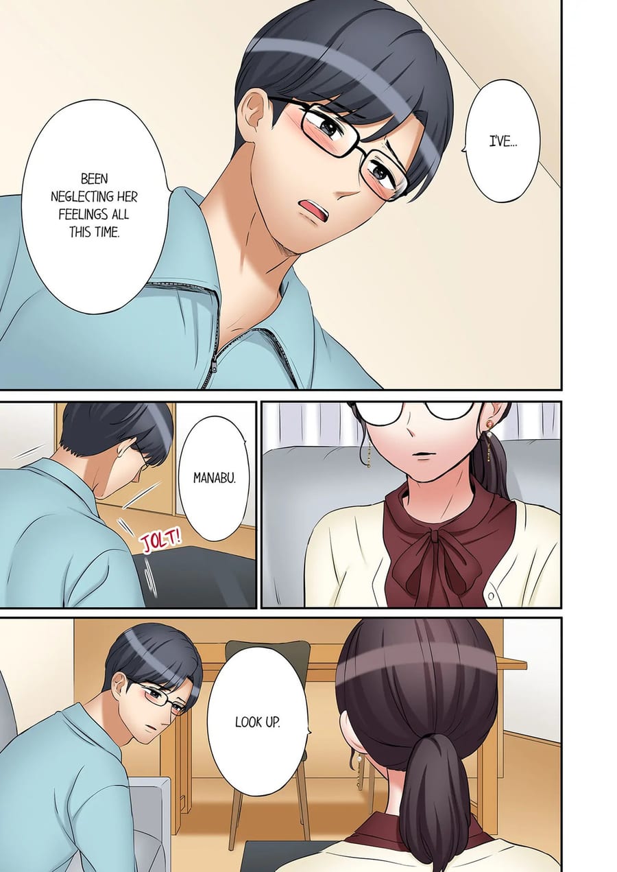 You Can Cum Three More Times, Right? Uncensored, chapter 93, page 5 of 8
