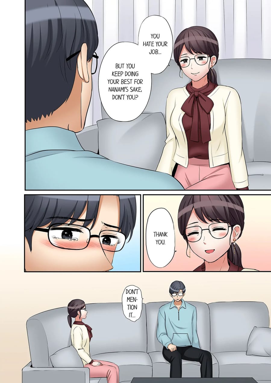 You Can Cum Three More Times, Right? Uncensored, chapter 93, page 6 of 8