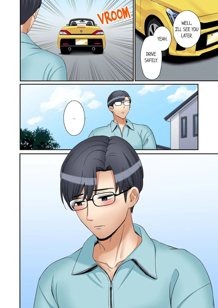 You Can Cum Three More Times, Right? Uncensored, chapter 93, page 8 of 8