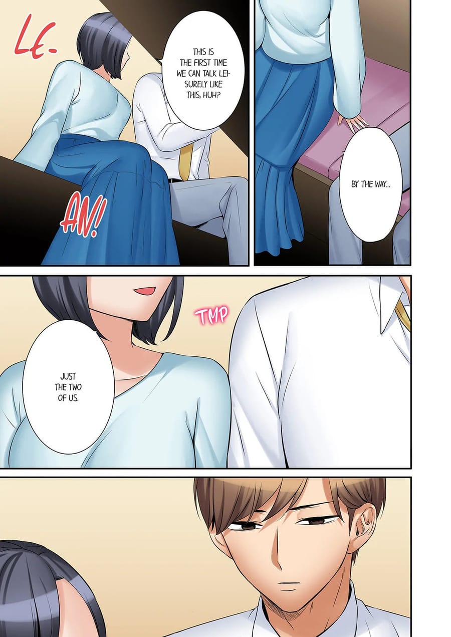 You Can Cum Three More Times, Right? Uncensored, chapter 94, page 5 of 8