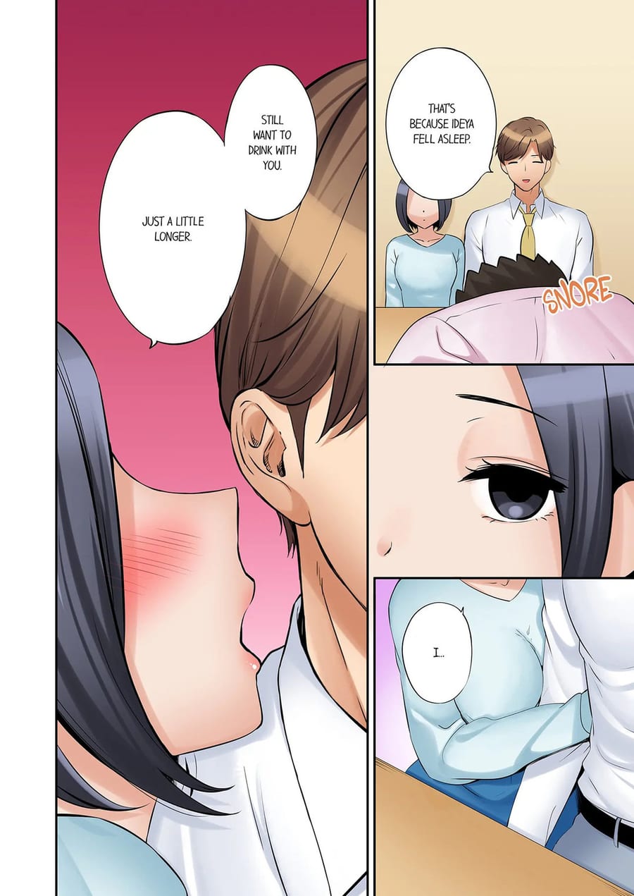 You Can Cum Three More Times, Right? Uncensored, chapter 94, page 6 of 8