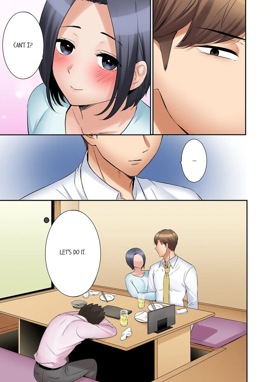 You Can Cum Three More Times, Right? Uncensored, chapter 94, page 7 of 8