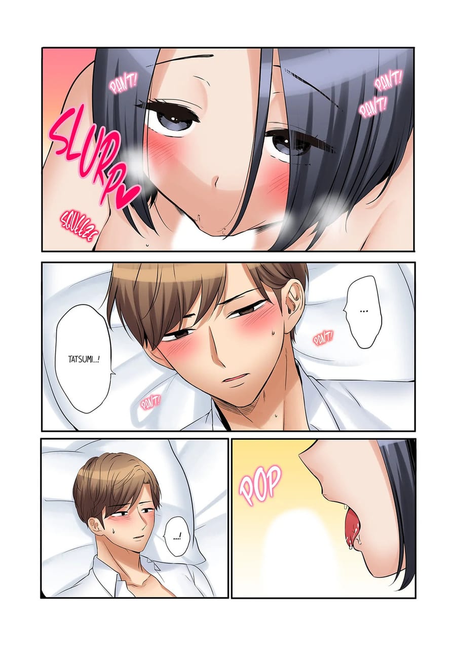 You Can Cum Three More Times, Right? Uncensored, chapter 95, page 6 of 8