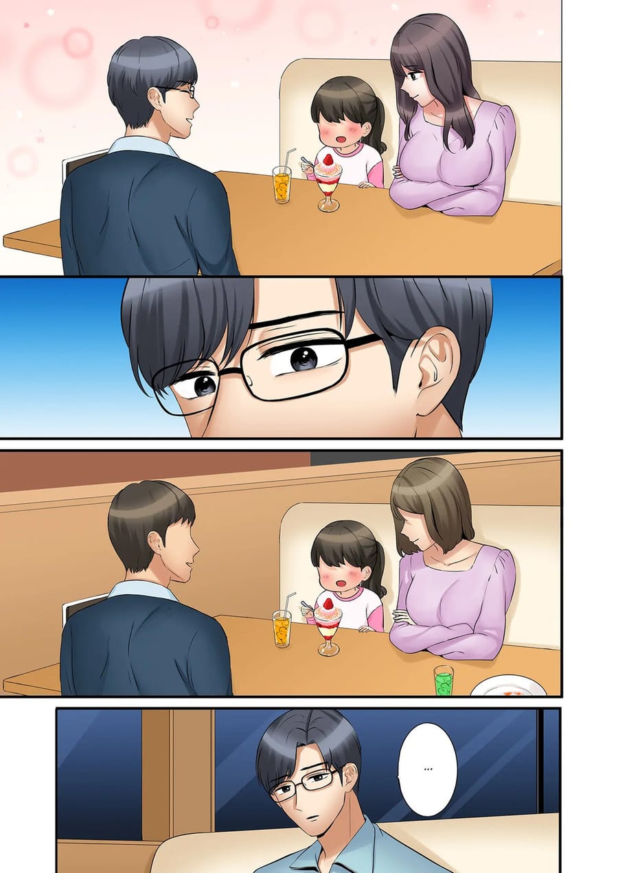 You Can Cum Three More Times, Right? Uncensored, chapter 96, page 7 of 8