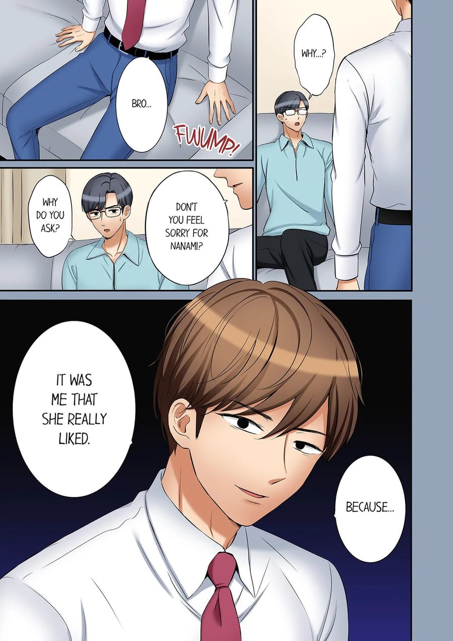 You Can Cum Three More Times, Right? Uncensored, chapter 97, page 5 of 8