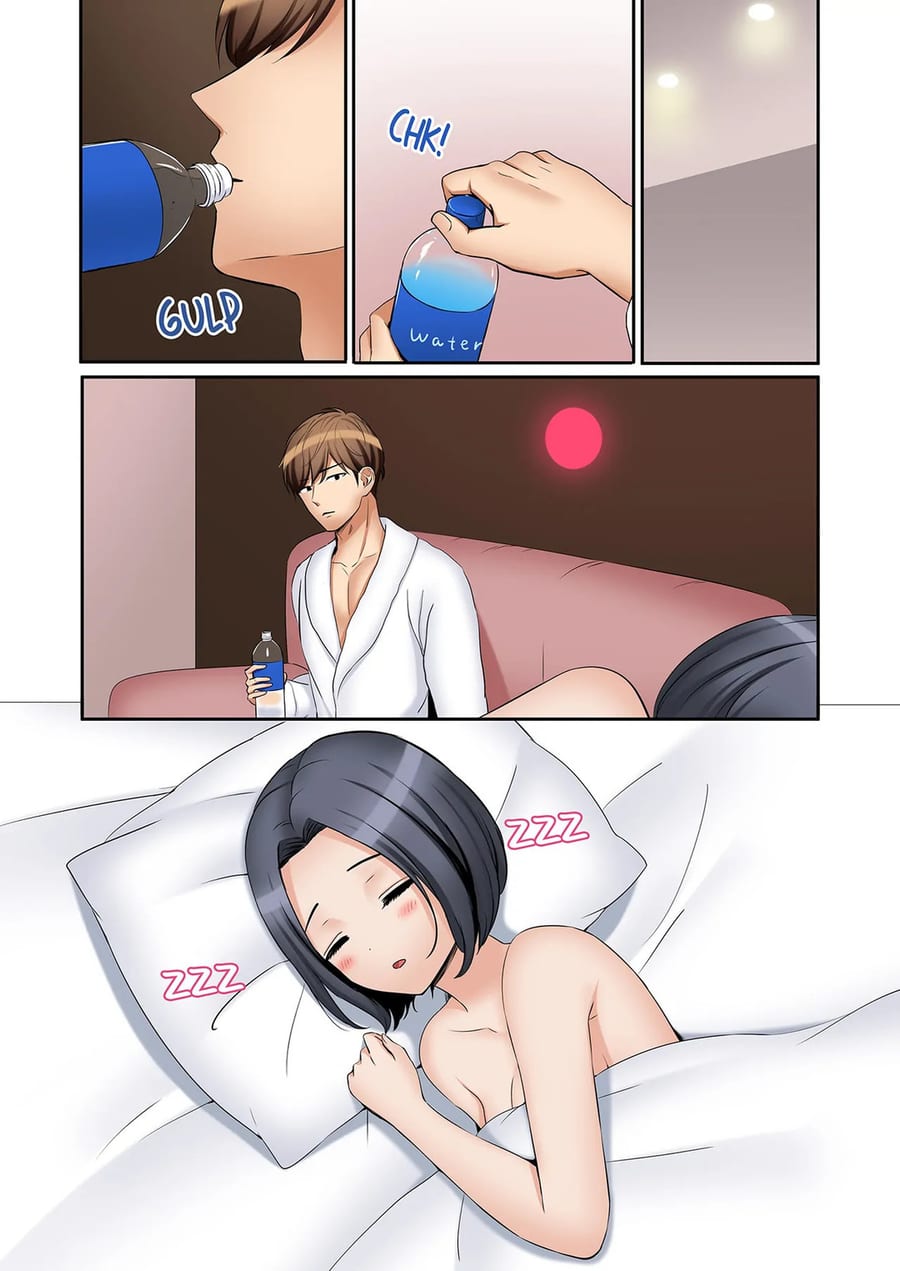 You Can Cum Three More Times, Right? Uncensored, chapter 99, page 7 of 8