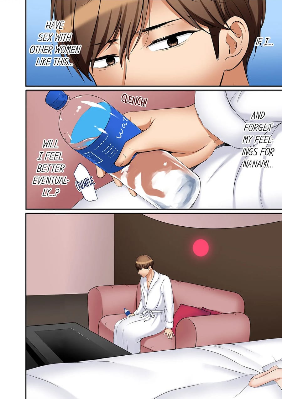 You Can Cum Three More Times, Right? Uncensored, chapter 99, page 8 of 8