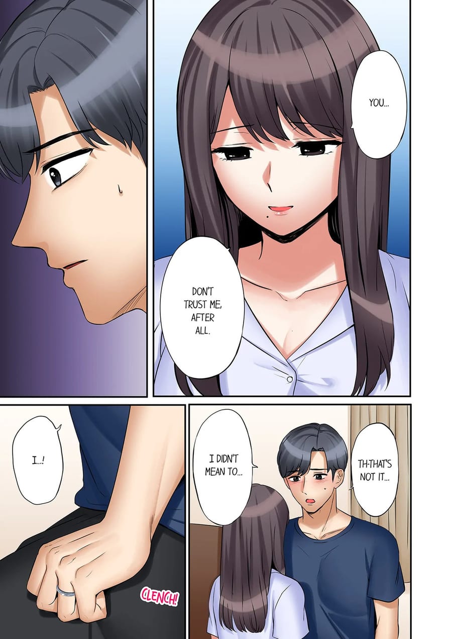 You Can Cum Three More Times, Right? Uncensored, chapter 100, page 5 of 8
