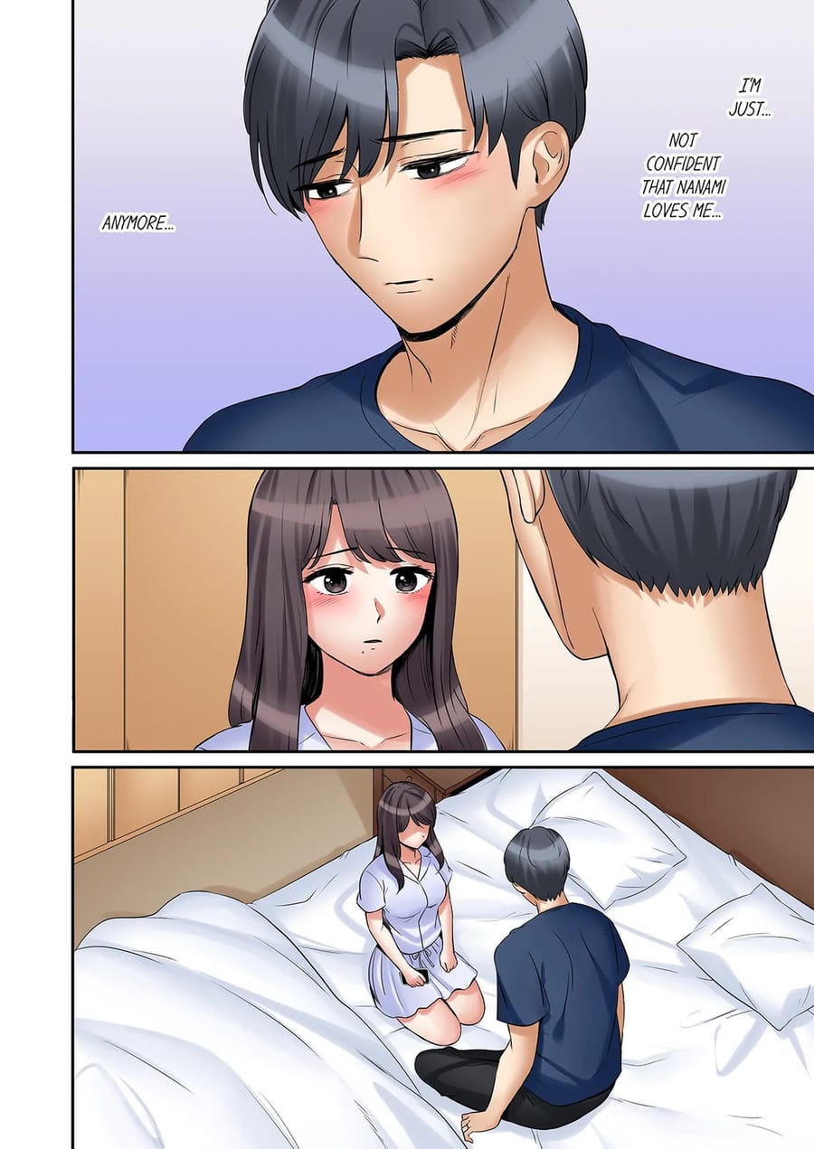 You Can Cum Three More Times, Right? Uncensored, chapter 100, page 6 of 8