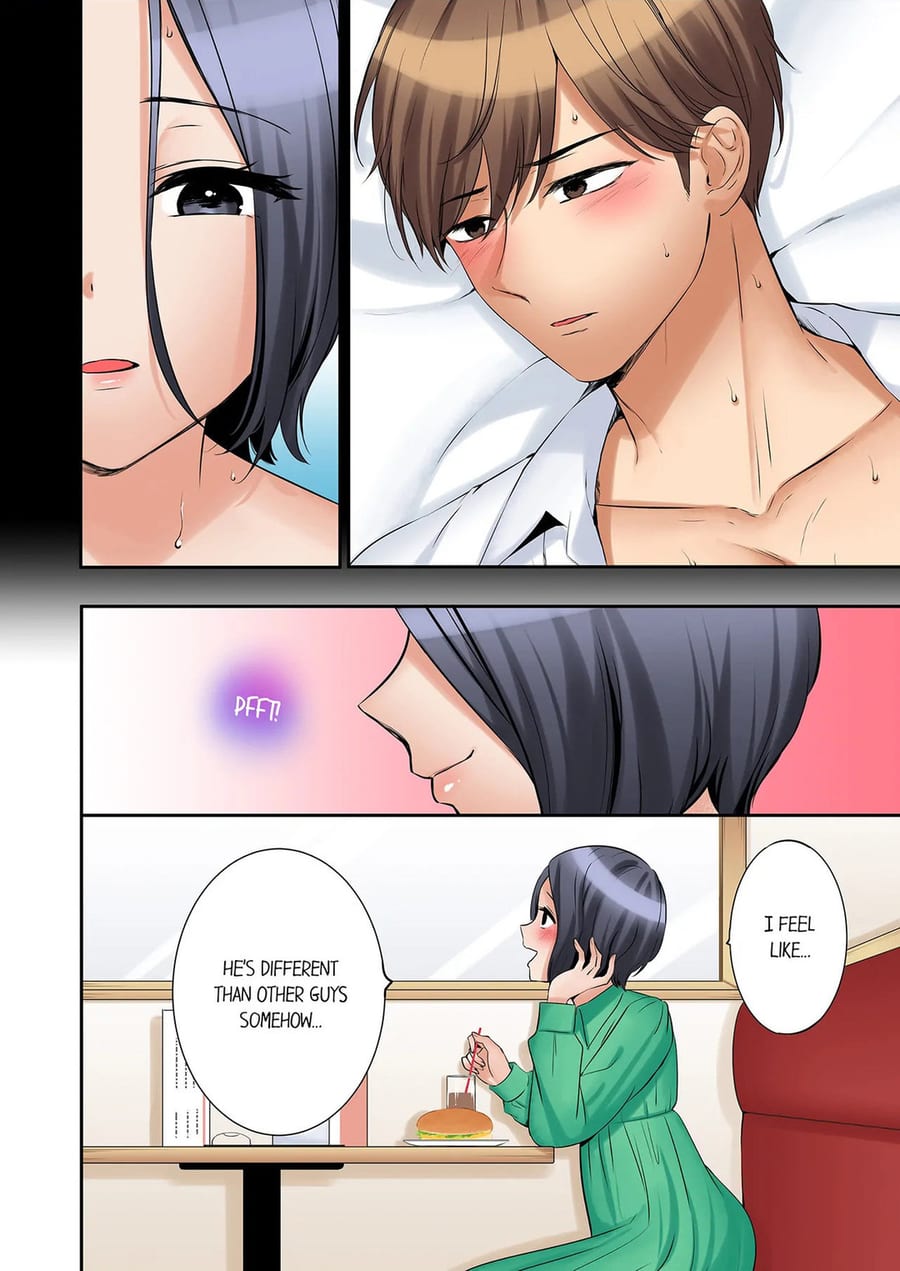 You Can Cum Three More Times, Right? Uncensored, chapter 102, page 8 of 8