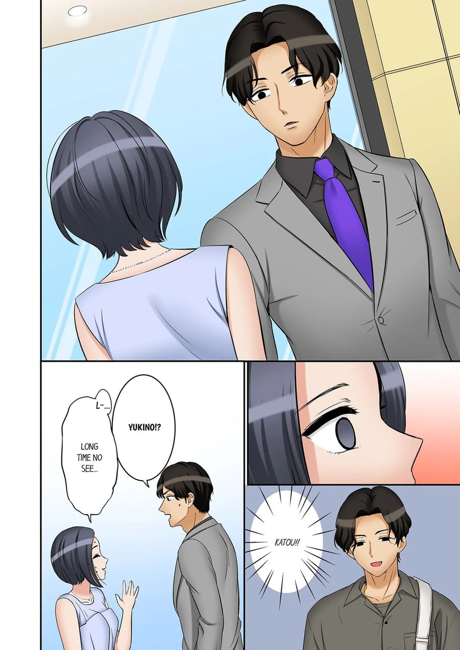 You Can Cum Three More Times, Right? Uncensored, chapter 103, page 6 of 8