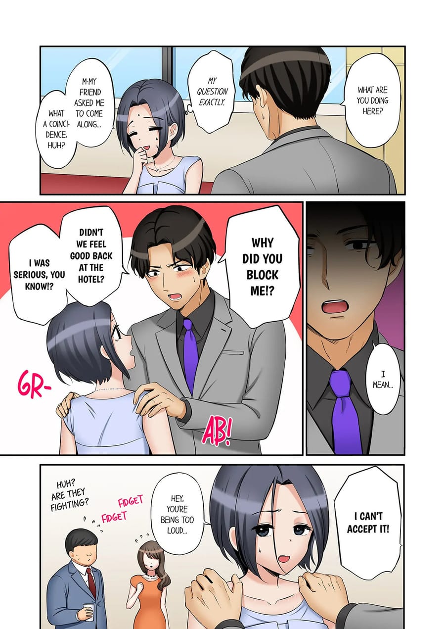 You Can Cum Three More Times, Right? Uncensored, chapter 103, page 7 of 8