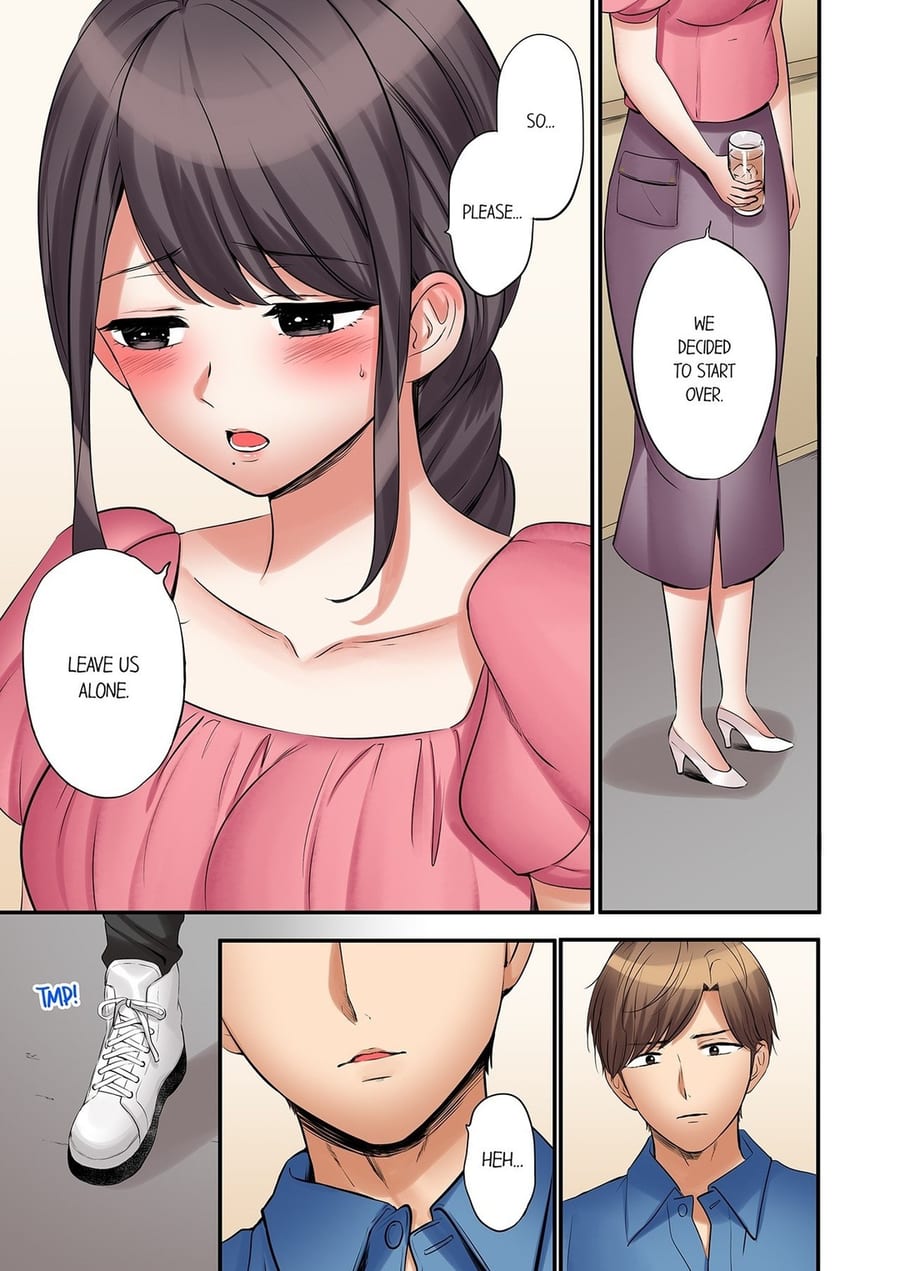 You Can Cum Three More Times, Right? Uncensored, chapter 107, page 5 of 8